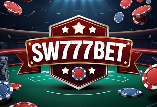 SW777BET Logo
